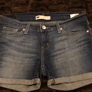 Levi Jean shorts